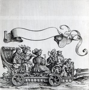 Scene from Maximilian